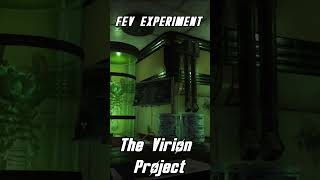 Fallout 76 The Virion Project  Enclave76 Shorts [upl. by Seessel]