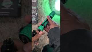 BEST Military amp Tactical Flashlight Rechargeable review best shorts [upl. by Namyaw]