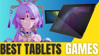 Best Tablet Games In November  2023 [upl. by Kobe]