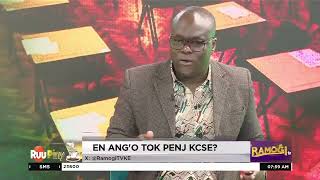 Erick Wasonga E piny masani nyathi timo kos ma en owuon odwaro mak mana nitie jonyuol machuno [upl. by Adnimra]