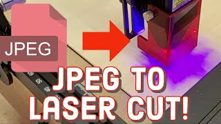 Make Your Own Laser Cutting Files In Minutes [upl. by Phoebe]