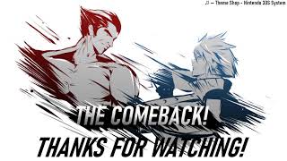 The Comeback 124 feat BigJayhawk Yungsavage Pignite supermonkeyballz and more [upl. by Rufina651]