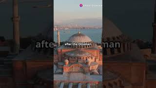 Hagia Sophia A Journey Through Time [upl. by Seugirdor]