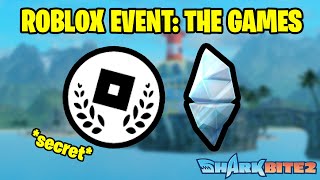 NEW SECRET EVENT IS HAPPENING IN SHARKBITE 2 Roblox [upl. by Paolina645]