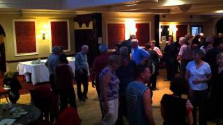 The Glenside Ceili Band in Templeglantine Co Limerick 2 [upl. by Lipman256]