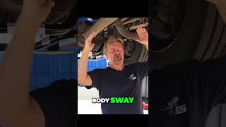 What’s the difference between a sway bar and track tracbar￼ [upl. by Cayser]