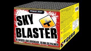 Sky Blaster [upl. by Lusty]