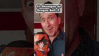 El shampoo de Dragon ball z es bueno [upl. by Rivers]