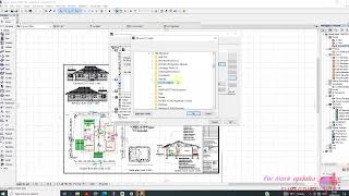 How to install Cadimage Work Environment in Archicad 19 [upl. by Aicyle]