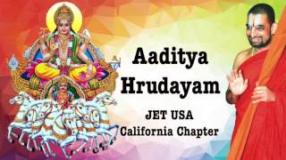 Aaditya Hrudayam [upl. by Aivital10]