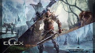 ELEX  Trailer Ufficiale del Prologo [upl. by Danby146]