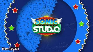 Sonic Studios New Look [upl. by Nabila]