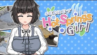 Secret Hot Springs Girl  PC Gameplay [upl. by Rutledge580]