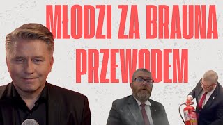 JAK ZATRZYMAĆ KONIEC ŚWIATA DLACZEGO MŁODZI FACECI GŁOSUJĄ NA SKRAJNĄ PRAWICĘ PRAWEM I ROZUMEM 4 [upl. by Mori188]