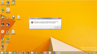 How to FIX Msvcrtdll File Missing Error [upl. by Arden133]