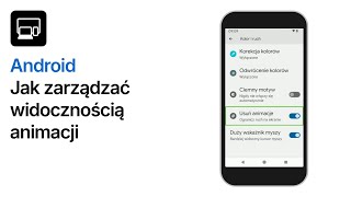 Jak wyłączyć animacje w Androidzie [upl. by Engud]