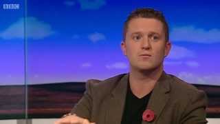 Tommy Robinson on The Daily Politics 301013 Edited [upl. by Celina763]