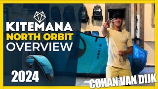 2024 North Orbit Overview Featuring Cohan van Dijk  Kitemana [upl. by Ebonee]