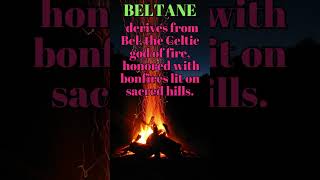 Accurate Calendar Day  BELTANE Celebration MAY DAY May 1st 🌼🦋🌼shorts beltanemayday [upl. by Muslim]