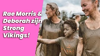 Rae Morris amp Deborah zijn Strong Vikings 🥇 [upl. by Jana]