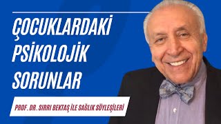 Çocuklardaki psikolojik sorunlar [upl. by Acinoreb]