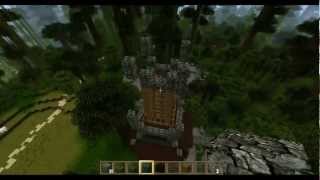 Lets Play Minecraft Together  3073  Einmal komplett anders bitte [upl. by Ettenim]