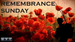 Remembrance Sunday [upl. by Asikal]