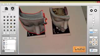 Videocast  realidad aumentada con Aumentaty Author [upl. by Ynnus781]