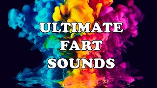 Fart Sounds Effects  Ultimate Wet Fart Diarrhea Collection [upl. by Iturhs]