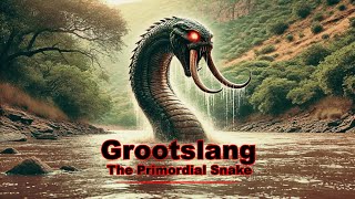 Grootslang the Primordial Serpent  Mythology amp Folklore [upl. by Ordnas308]