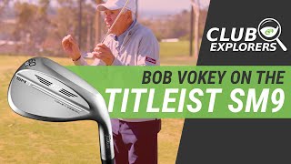 Bob Vokey Talks Wedges Tiger Shaft Changes and More [upl. by Ataga]