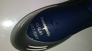 Panasonic ESSL41 wet\dry shaver after 2 years regular use [upl. by Doner]