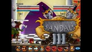 Swords amp Sandals 3 Arena Champion 8 Fizzacles [upl. by Nnel]