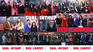 SUAL INTHUP MOVIE  RED CARPET [upl. by Danzig186]