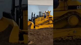 CAT D11 DOZER IN ACTION  RC MODEL ⚠️ shorts [upl. by Rankin646]