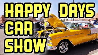 Happy Days Car Show  Classic Cars  March 9th 2024 [upl. by Dewayne964]