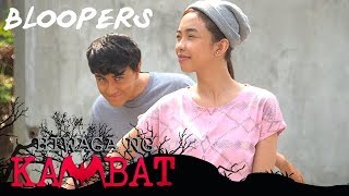 Hiwaga Ng Kambat Bloopers  Episode 10 amp 11 [upl. by Mellisent]