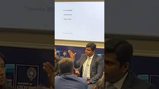 IPS in Oxford🔥 bjp annamalai annamalaibjp tamilnadu oxforduniversity tamil annamalaispeech [upl. by Barbaresi]