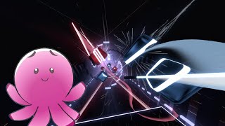 Beat Saber Takoyaki  Ultra Vomit [upl. by Raynard]