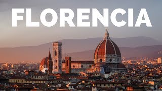 20 Cosas Que Ver y Hacer en Florencia Italia Guía Turística [upl. by Noryahs]