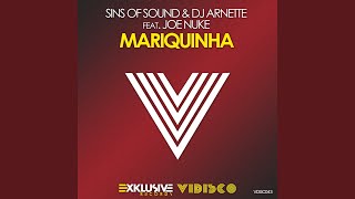 Mariquinha Original Mix [upl. by Hsirrehc]