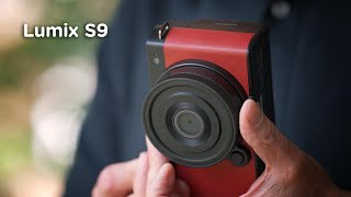 Panasonic Lumix S9  Hands On First Look [upl. by Christoper722]