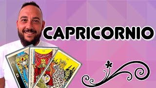 CAPRICORNIO ♑️ ASÍ DE BRUTAL SERÁ LA NOTICIA QUE LLEGADIOS TE ILUMINA COMO NUNCA Y ALGUIEN TE AÑORA [upl. by Melloney388]