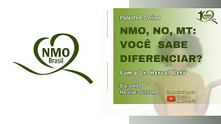 NMO NO e MT você sabe diferenciar [upl. by Wivinia]