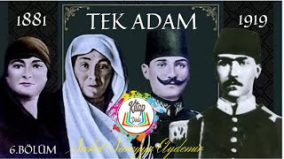 ŞEVKET SÜREYYA AYDEMİR  TEK ADAM  1CİLT6BÖLÜM 1CİLDİN SONU  SESLİ KİTAP [upl. by Sasha547]