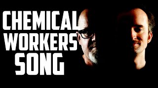 CHEMICAL WORKERS SONG COVER  Recorded With A Rodecaster Duo [upl. by Erwin]