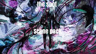 The Spot All Scenes Spiderman Across The SpiderVerse [upl. by Anaylil]