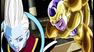 El secreto de Whis y su castigo a Bills  Dragon Ball Super Capitulo 103 [upl. by Montano564]