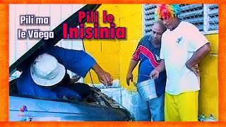 Pili ma Neemia  Pili le INISINIA Pili the Mechanic [upl. by Bevvy]