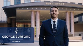 Meet George Burford  Alumni Series  Le Cordon Bleu Australia [upl. by Magill]